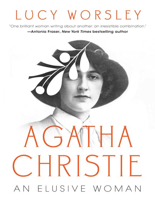 Title details for Agatha Christie by Lucy Worsley - Available